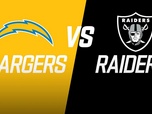 Replay Les résumés NFL - Week 15 : Los Angeles Chargers - Las Vegas Raiders
