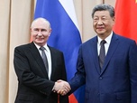 Replay ARTE Journal - OCS : le contre-sommet de la Chine, la Russie et l'Iran