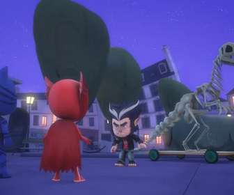 Replay Les Pyjamasques - 01/01/2026