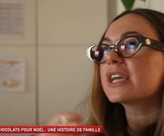 Replay Un jour, un doc - Chocolats pour Noël : Une histoire de famille