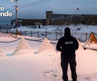Replay L'ordre du monde - Narva, la ville estonienne où Poutine teste l'Otan
