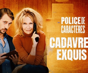 Replay Police de caractères - S2 E1 - Cadavre exquis