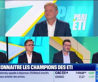 Replay Pari ETI : Patrice Bégay reçoit Cyrille Barthelemy (Intrinsec), François Joubert (OHM Energie), Bertrand Chabanne (BEG), et Axel Mazerolles (Tested4you) - 15/01