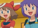 Replay Pokémon - Les filles dans l'Arène
