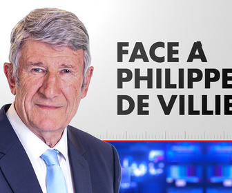 Replay Face à Philippe de Villiers (Émission du 31/01/2025)