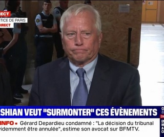 Replay BFM Story - Procès du braquage de Kim Kardashian: Le pardon n'a pas été si difficile, car elle est très généreuse, affirme son avocat