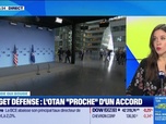 Replay Le monde qui bouge - Caroline Loyer : Budget défense, l'OTAN proche d'un accord - 06/06