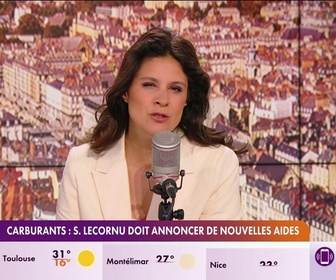 Replay Apolline Matin - Émission du 21 mai 2026