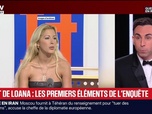 Replay BFM Grand Soir - Mort de Loana : les premiers éléments de l'enquête - 26/03