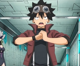 Replay Edens Zero - S2 E6 - Notre futur