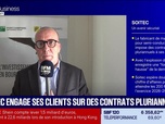 Replay BFM Bourse - Soitec s'envole après les propos de son DG - 31/08