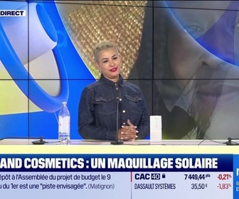 Replay Le Pitch : The Island Cosmetics, un maquillage solaire - 17/09