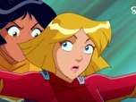 Replay Totally Spies - Ho-ho-ho-Non