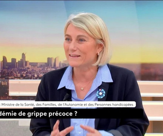 Replay L'invité politique - 07/11/2025