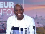 Replay Au cœur de l'info, l'invité - Harouna Sow : Il faut aimer ce qu'on fait, il faut aimer les gens