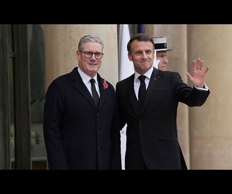 Replay 11-Novembre : Starmer et Macron célèbrent les relations franco-britanniques à Paris