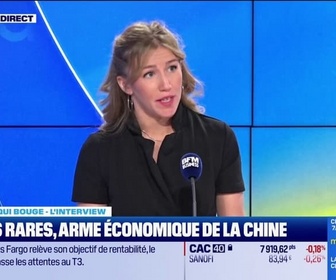 Replay Good Morning Business - Terres rares : l'UE cherche la parade