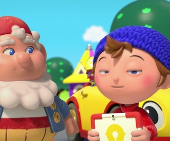 Replay Oui-Oui, enquêtes au pays des jouets - S02 E22 - L'affaire du capitaine qui boude