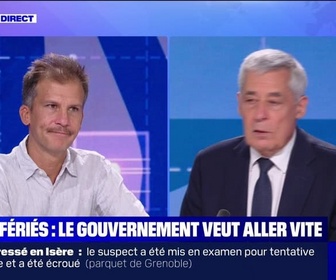 Replay News Box - Budget 2026 : le scénario d'une rentrée explosive - 10/08