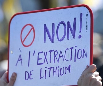 Replay 28 Minutes - Faut-il ouvrir des mines de lithium en France ?