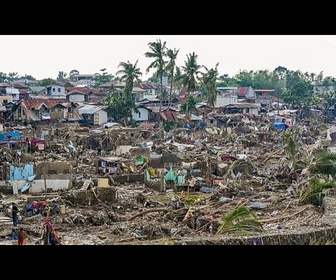 Replay Philippines : le super typhon Fung-wong a touché terre, un million de personnes évacuées
