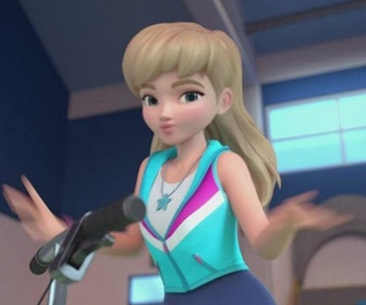 Replay Friends : Cinq filles en mission - Pour la médaille d'or