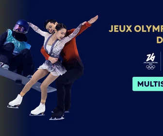Replay Jeux Olympiques d'hiver - 08/02/2026