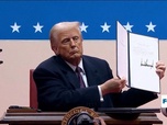 Replay Focus - Les 100 jours de Donald Trump : retour sur un début de mandat tumultueux