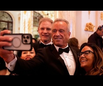 Replay Aux Etats-Unis, Donald Trump nomme l'antivax Robert Kennedy Jr. ministre de la santé