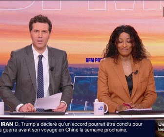 Replay BFM Première prématinale - BFM Première 4h30/6h - Jeudi 7 mai 2026
