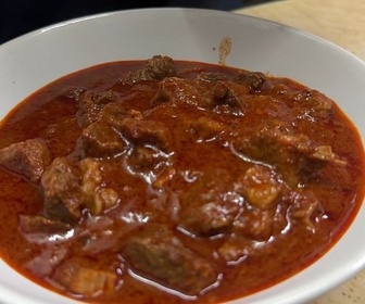 Replay Inde : le vindaloo - Voyage en cuisine