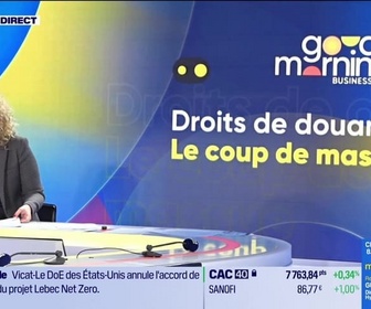 Replay Good Morning Business - Mercredi 4 juin
