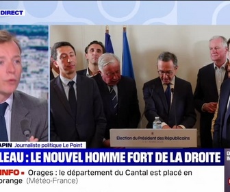 Replay Parlons info ! - LR : Retailleau, le candidat naturel pour 2027 ? - 19/05