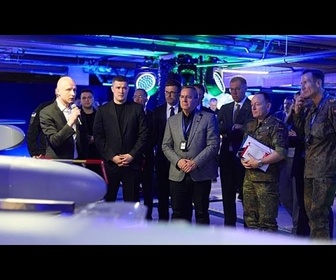 Replay Berlin et Kyiv dévoilent le programme d'armement Brave Germany