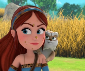 Replay Robin des Bois : Malice à Sherwood - Robin des bois - La fièvre de l'or