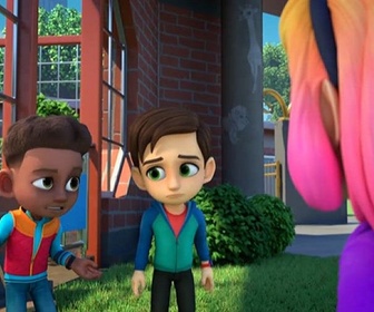 Replay Spidey et ses amis extraordinaires - Une aventure extra-oeuf-dinaire