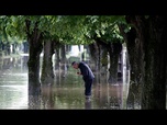 Replay Fin progressive de l'épisode de fortes pluies dans le sud de la France