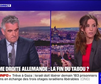 Replay 20H BFM - LE CHOIX D'OLIVIER - Extrême droite allemande: la fin du tabou?