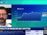 Replay Tout pour investir - L'édito crypto : Bitcoin tutoie les 95 000 dollars - 28/04