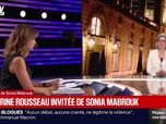 Replay 100% Mabrouk - Sandrine Rousseau invité de Sonia Mabrouk - 30/09