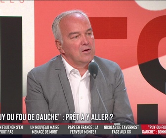 Replay Les Grandes Gueules - La Seine-Saint-Denis lance son Puy-du-Fou de gauche : prêt à y aller ?