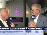 Replay Tech & Co Business - La formation entreprise à l'IA générative -17/09