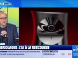 Replay Good Morning Business - Culture IA : Cambriolage, l'IA à la rescousse, par Anthony Morel - 09/07