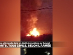 Replay Journal de l'Afrique - Burundi : l'armée annonce 13 morts, tous civils, dans l'explosion d'un dépôt de munitions