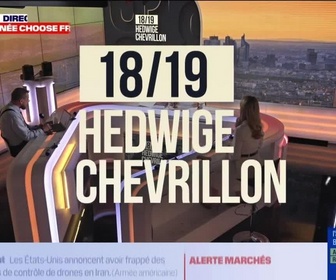 Replay La grande interview d'Hedwige Chevrillon - La fin de la mondialisation heureuse - 01/06