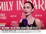 Replay BFM Première - Emily in Paris de retour jeudi sur Netflix - 16/12
