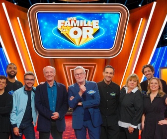Replay Une famille en or - Ruquier Vs Bernier