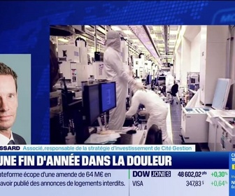 Replay BFM Bourse - USA Today : Les aspirateurs iRobot rachetés par un chinois, par John Plassard - 15/12