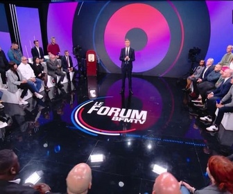 Replay Les émissions spéciales - Le Forum BFMTV – Les Français face à la guerre
