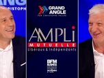 Replay Grand Angle Trajectoire d'Entreprise - AMPLI Mutuelle : l'experte santé et retraite des indépendants